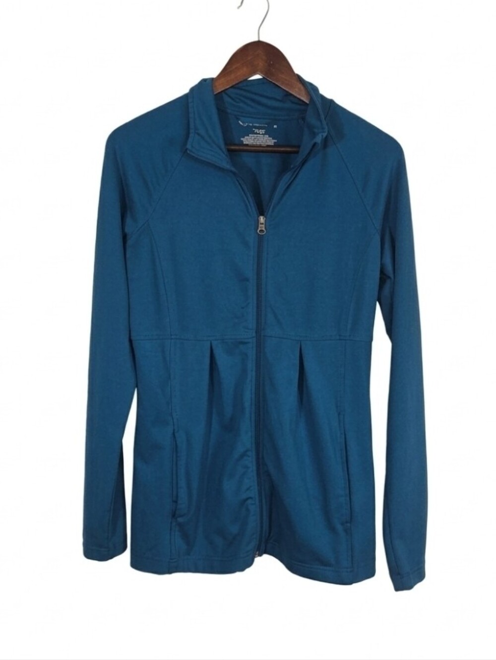 tek gear yoga full zip sweatshirt